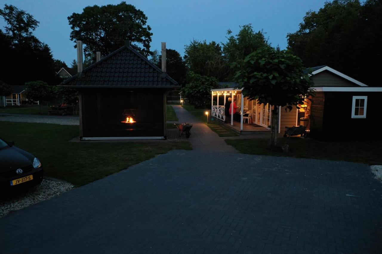 Lodgepark 'T Vechtdal Dalfsen Εξωτερικό φωτογραφία